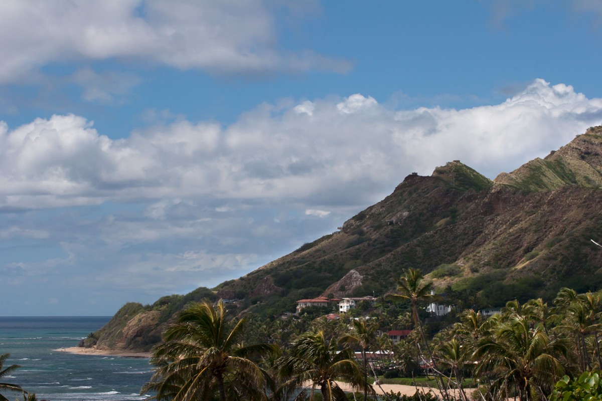 Diamond Head