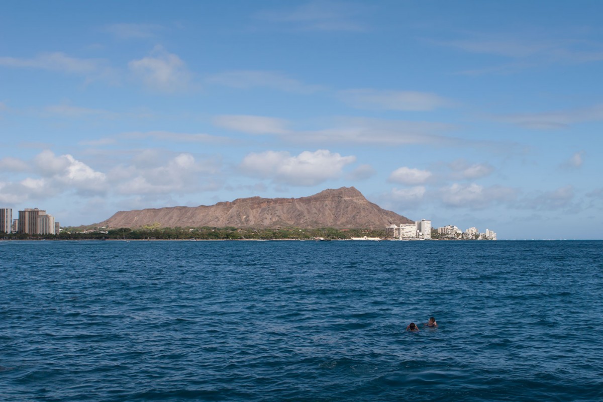 Diamond Head