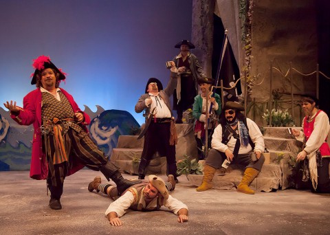 The Pirates of Penzance