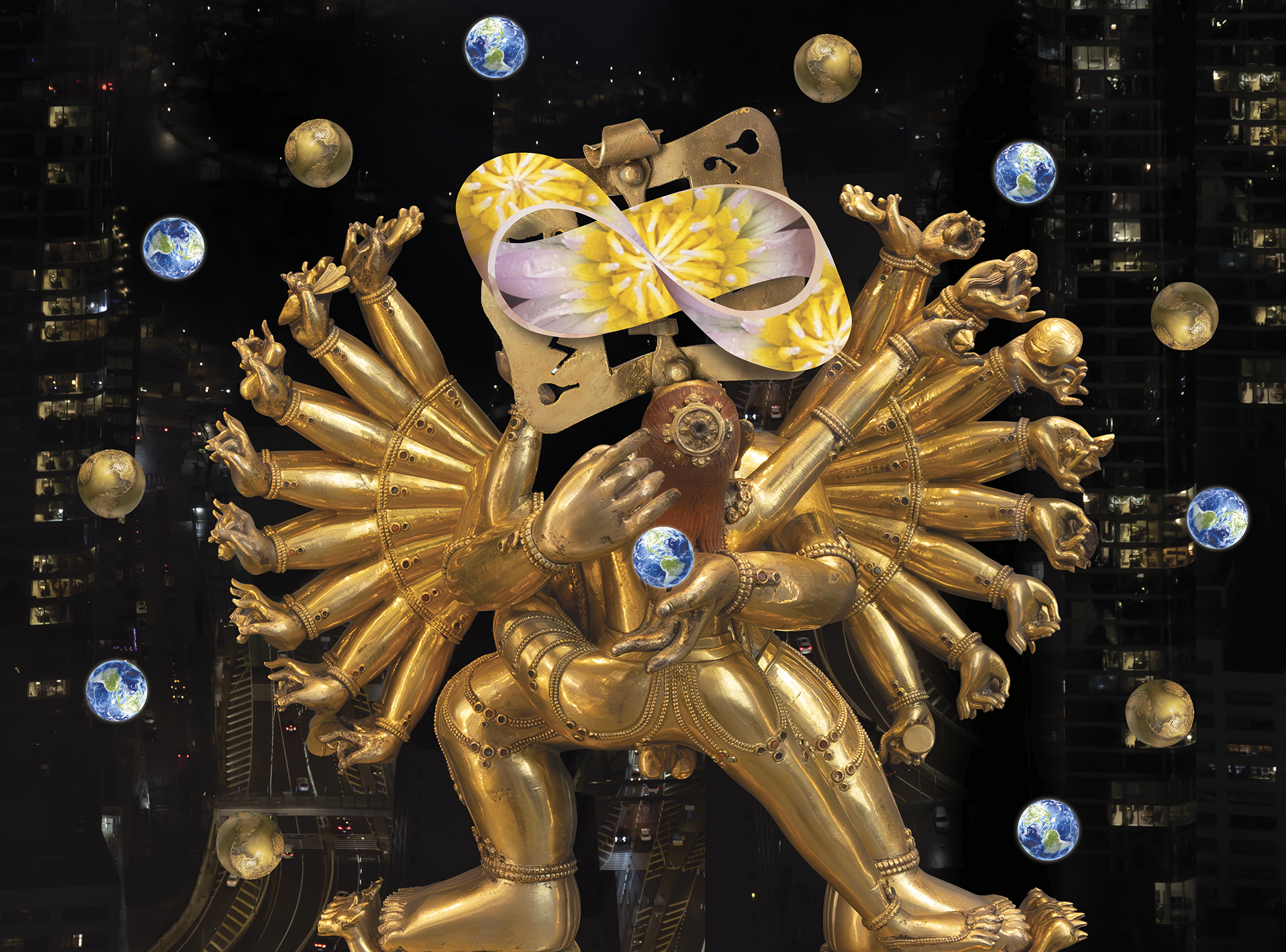 Hathaway - The Creative Mask